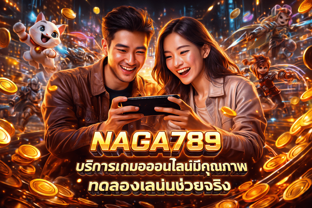 NAGA789