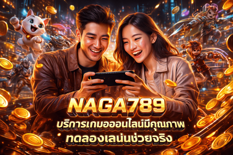 NAGA789